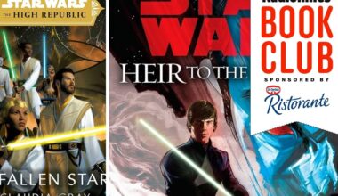 15 of the best Star Wars books of all time