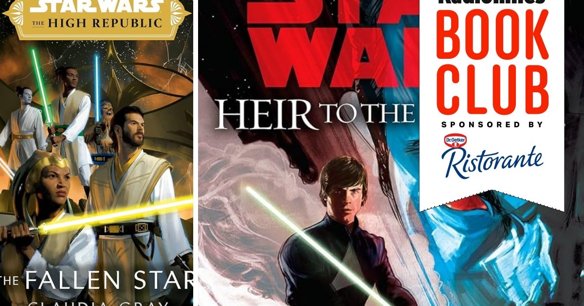 15 of the best Star Wars books of all time