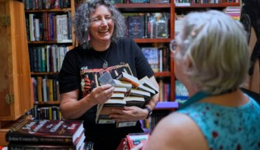 From Stephen King to New Jersey diners, History Press books cover local lore around the US