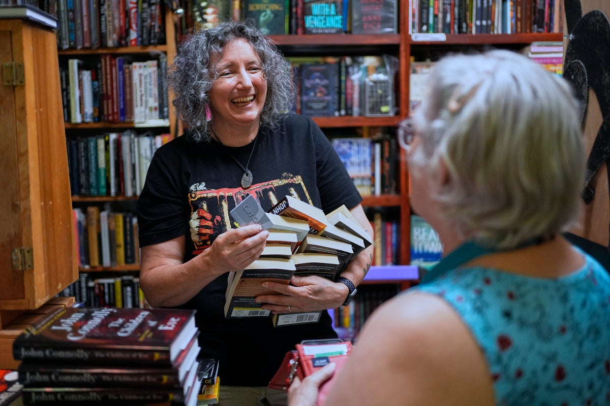 From Stephen King to New Jersey diners, History Press books cover local lore around the US