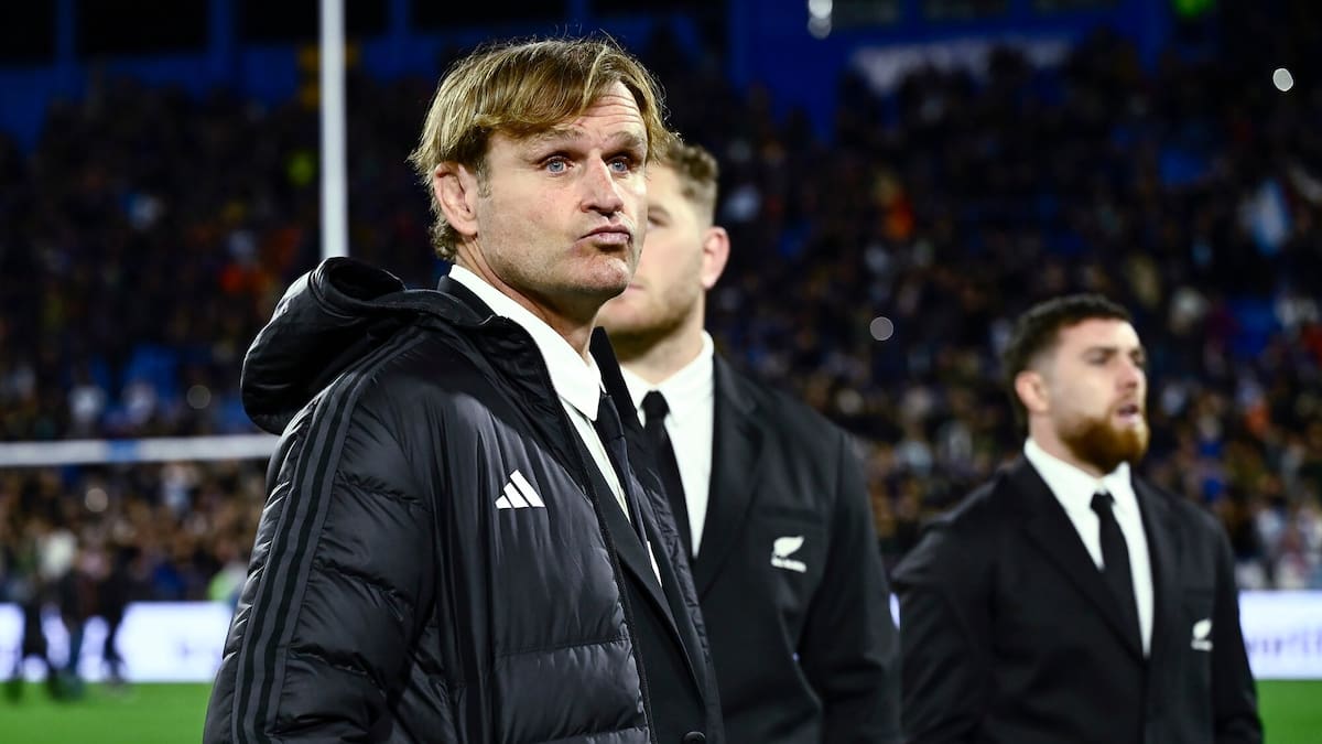 All Blacks v Argentina: Scott Robertson’s side have become the dumbest and dirtiest team in world rugby – Gregor Paul