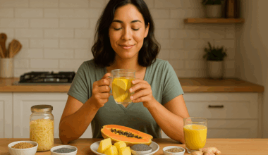 7 plant-based home remedies that completely transformed my gut health
