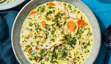 10+ Cozy Fall Dinner Recipes