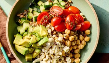 10+ 20-Minute Chickpea Lunch Recipes