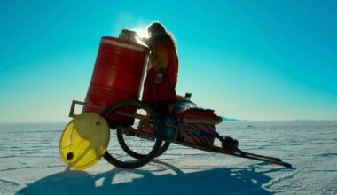An Orphaned Girl Takes a Pilgrimage in Gorgeous Fable