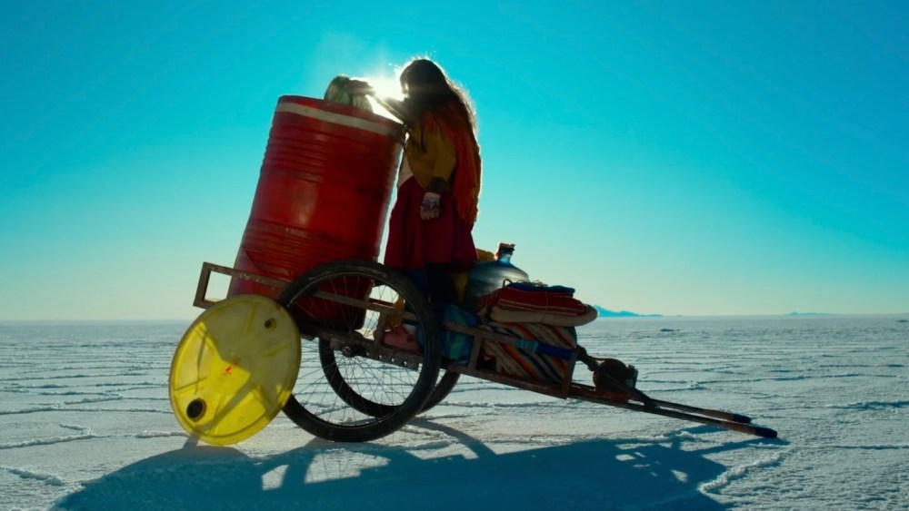 An Orphaned Girl Takes a Pilgrimage in Gorgeous Fable