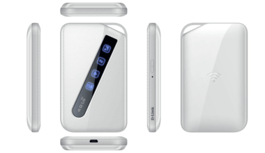 D-Link is your connection to the outside world