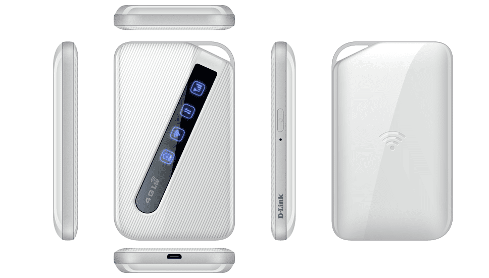 D-Link is your connection to the outside world