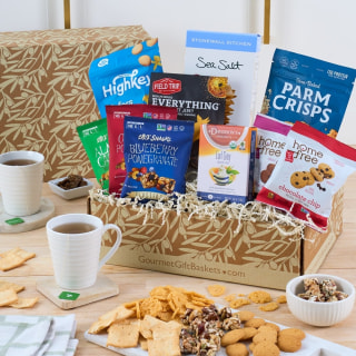 Gourmet Gift Baskets Classic Gluten-Free
