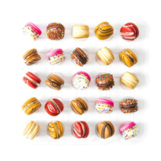 Baked By Melissa The Mac Macarons