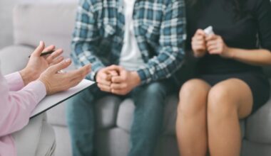 Demand for couples counseling rising rapidly