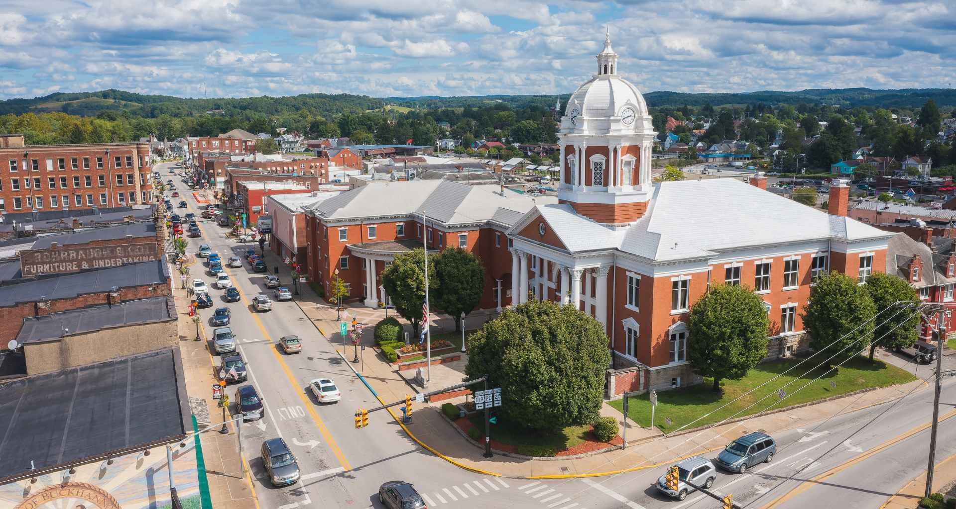 Community Corrections Board hiring part-time case aide in Upshur and Lewis counties