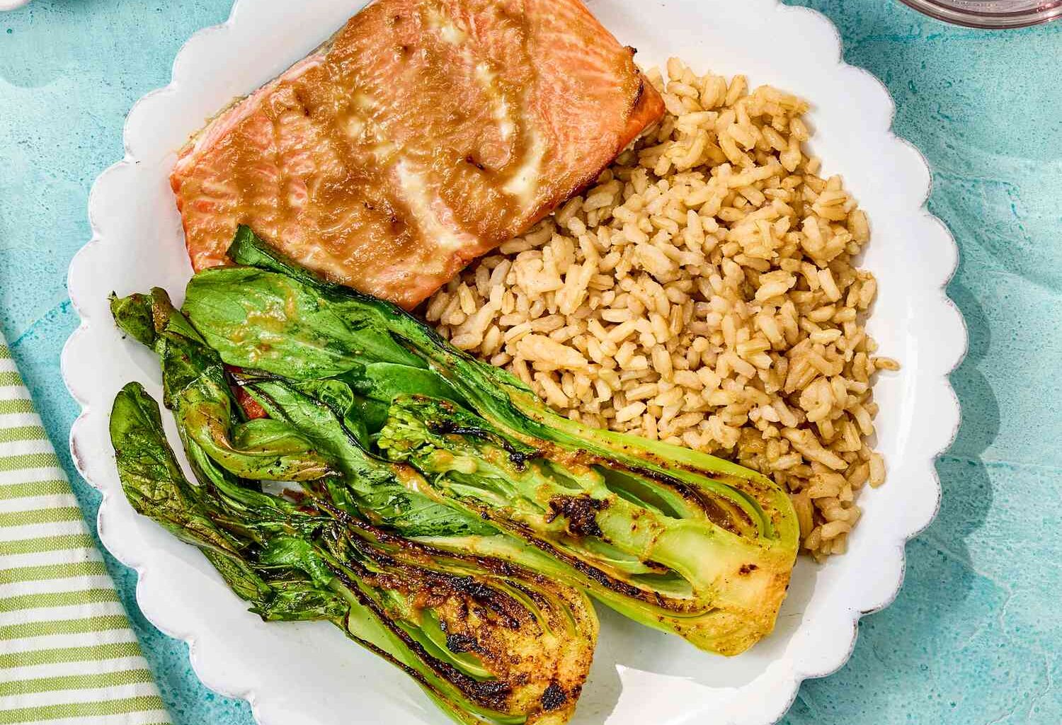 10+ Healthy 5-Ingredient Dinners in 30 Minutes or Less