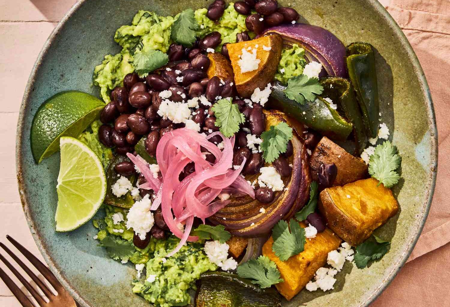 10+ High-Fiber Black Bean Dinner Recipes