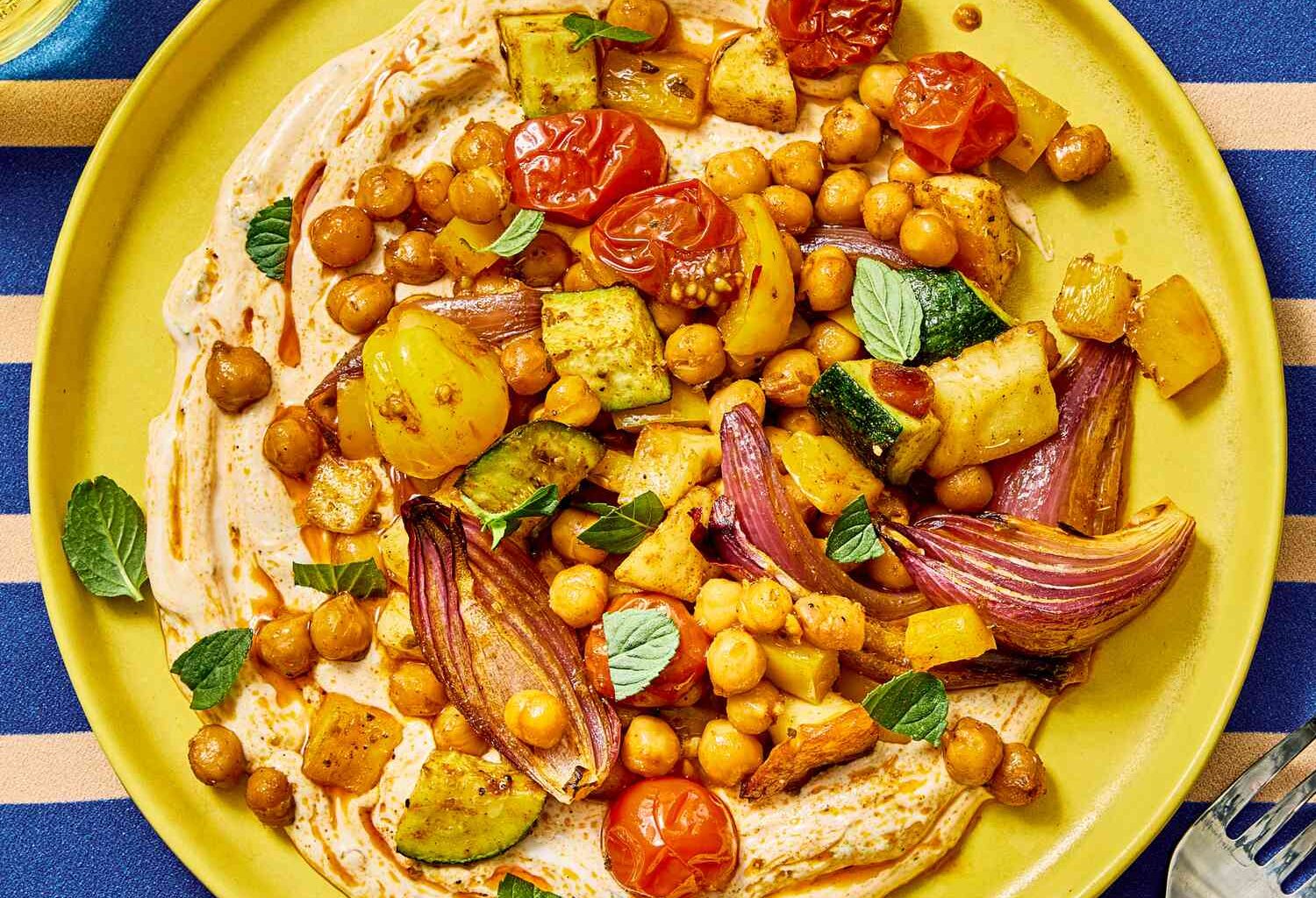 15+ Chickpea Dinner Recipes