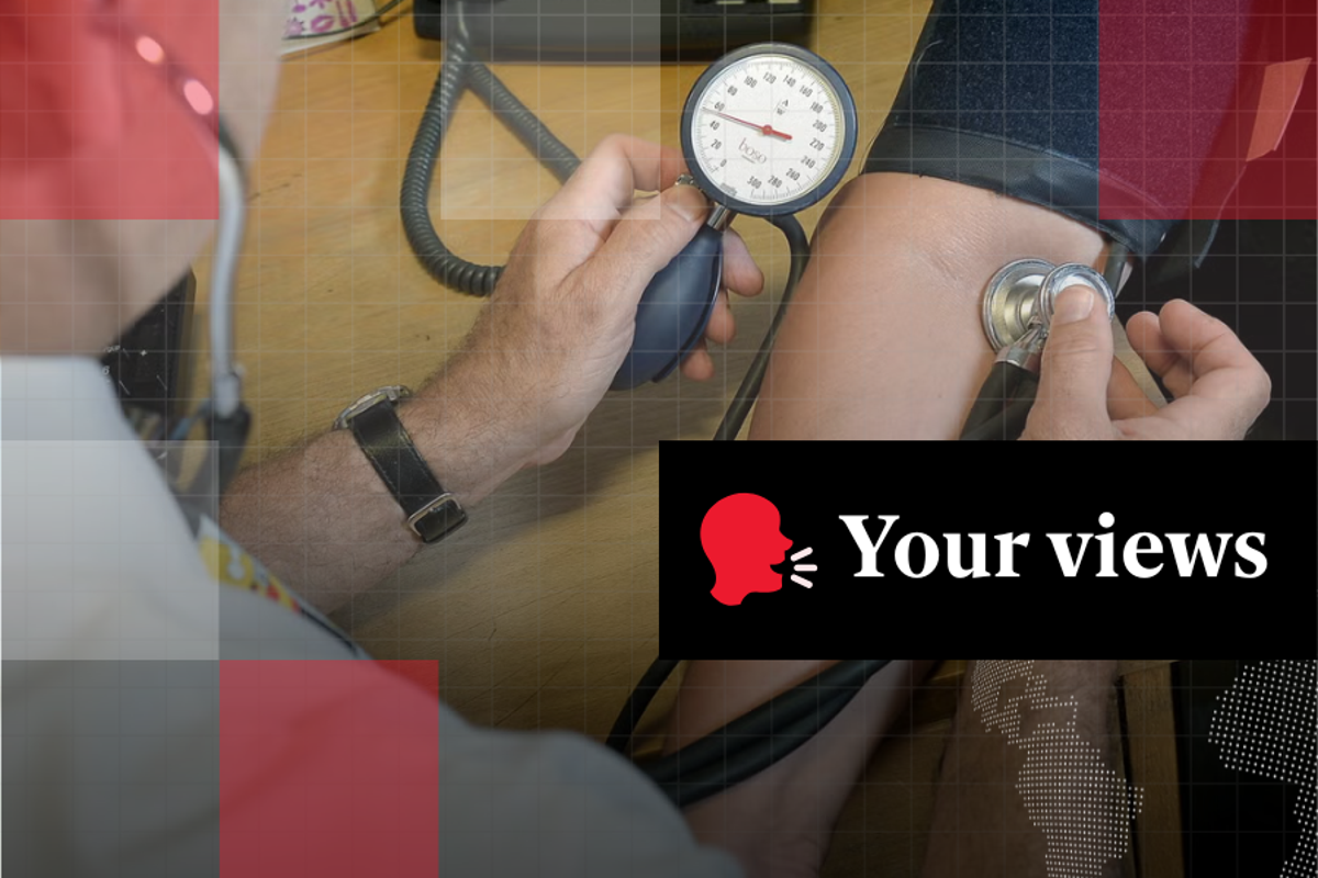 Nurses ‘essential’ but we ‘won’t miss’ GPs: readers react to NHS strikes