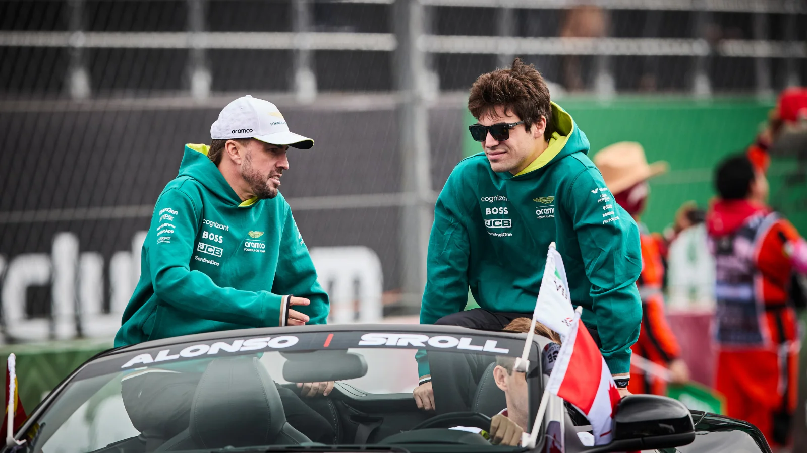 Fernando Alonso has responded to Lance Stroll's concern about the new 2026 F1 cars