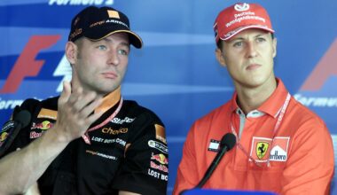 How Max Verstappen's father once responded to Ayrton Senna accusations that he and Michael Schumacher were cheating