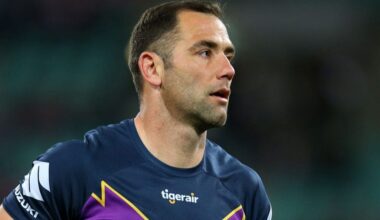 Smith becomes 27th rugby league player in Sport Australia Hall of Fame - NRL News