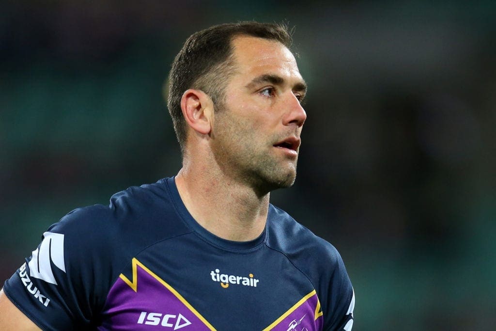 Smith becomes 27th rugby league player in Sport Australia Hall of Fame - NRL News