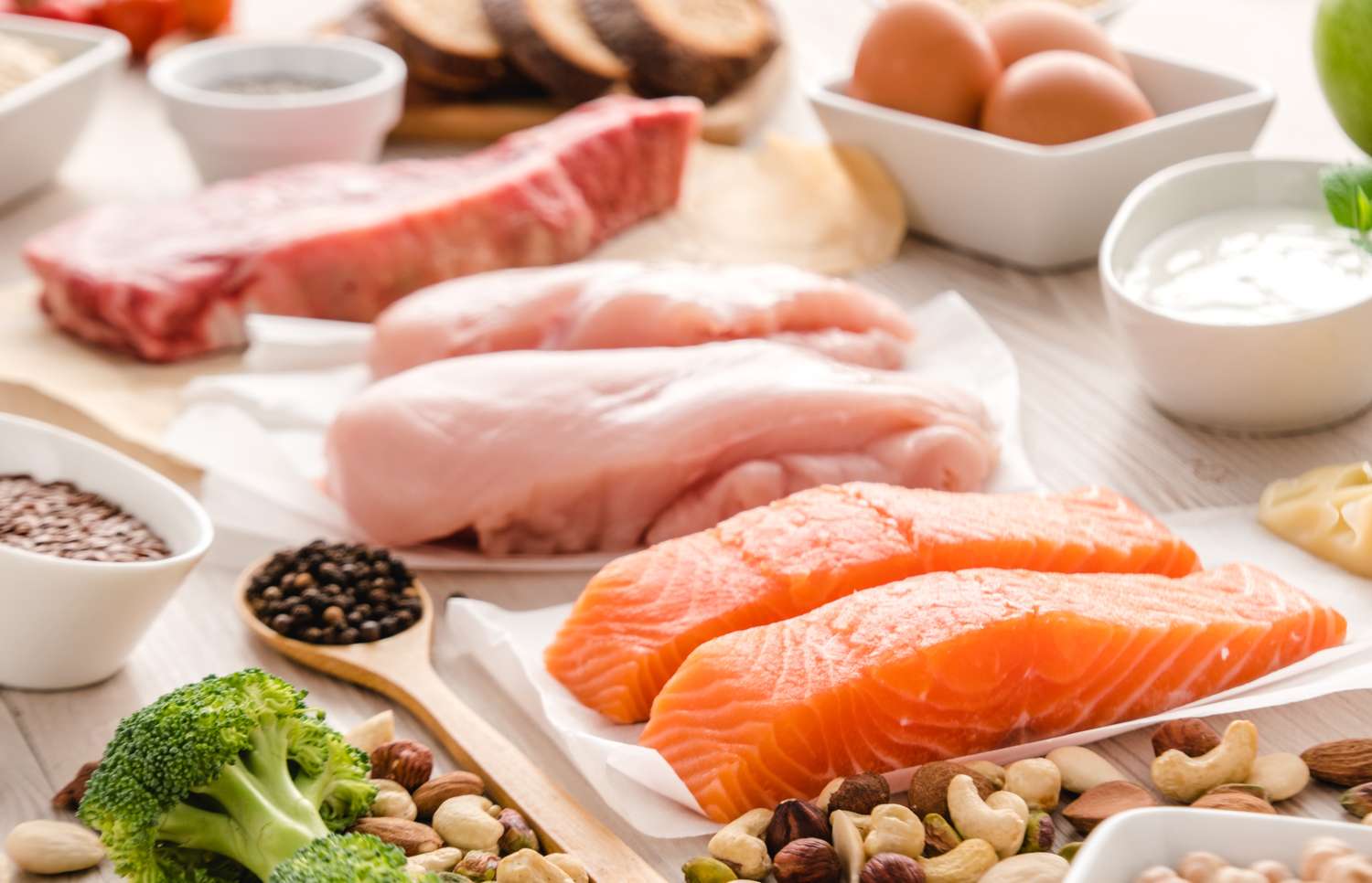 How Quickly Can You Notice Changes on a High-Protein Diet?