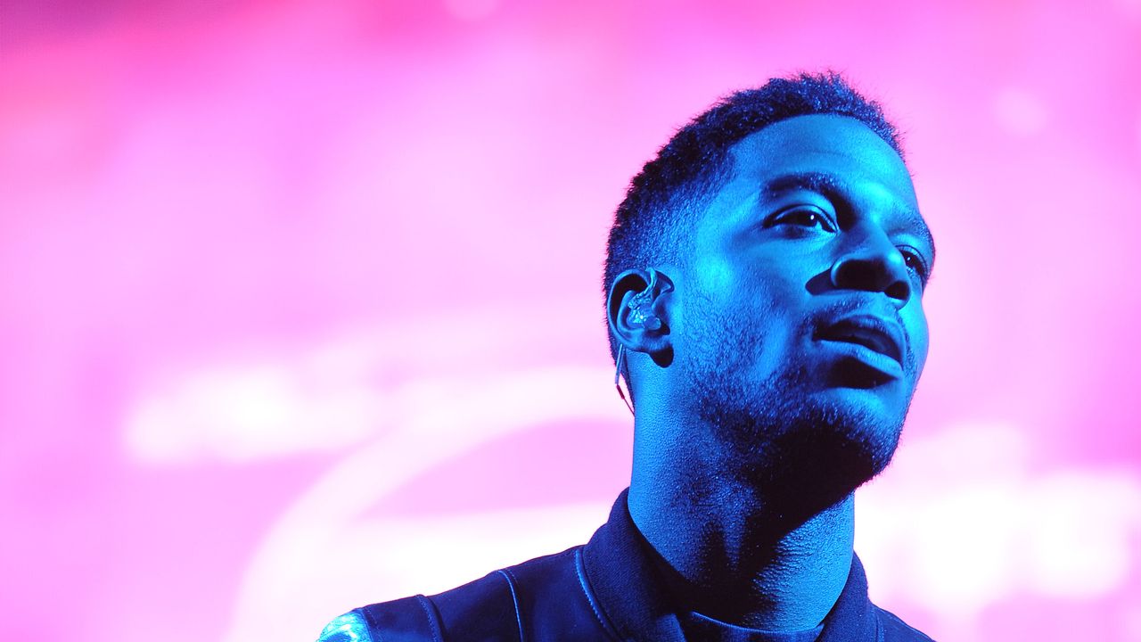 Kid Cudi Talks About His Darkest Hour