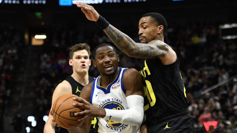 Warriors-Kuminga Standoff Gets Major Update as Talks Resumed - Heavy Sports