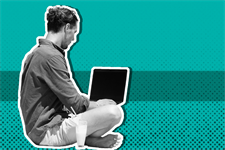 Rise in leavism as one in five workers take laptops on holiday