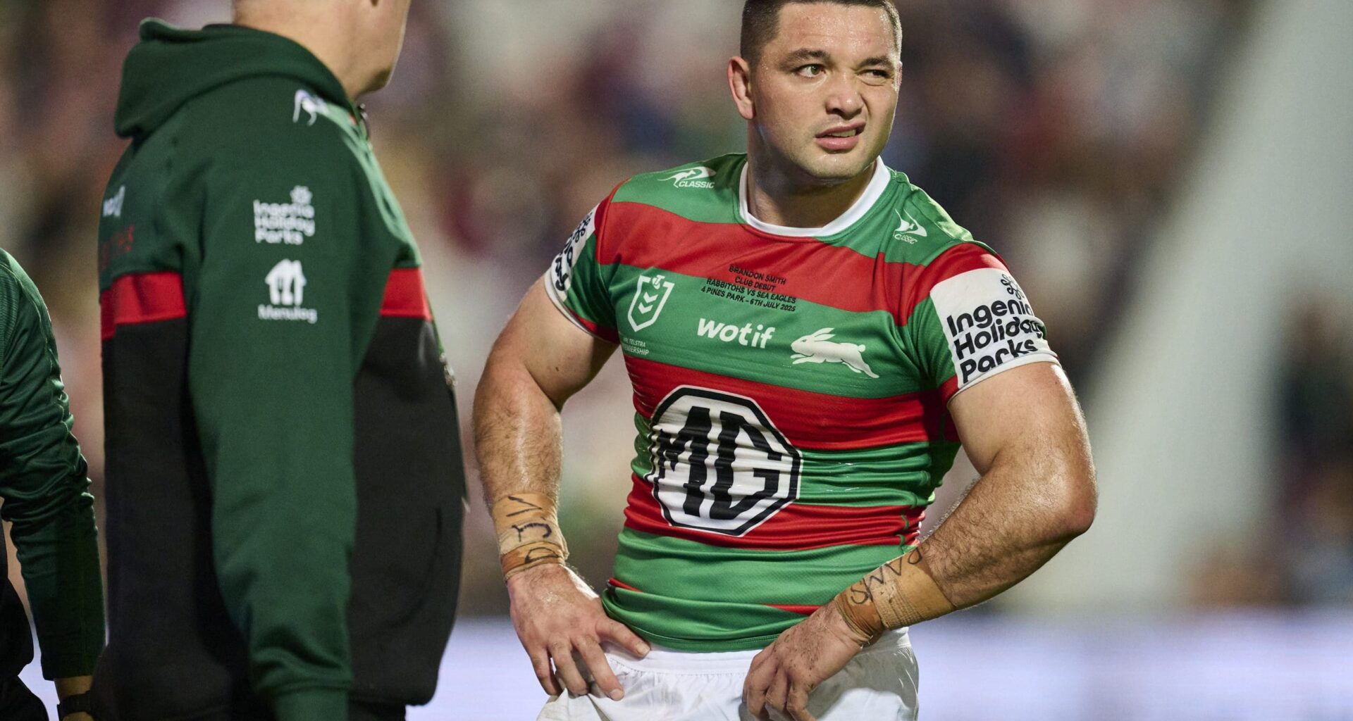 NRL Rd 18 &ndash; Sea Eagles v Rabbitohs