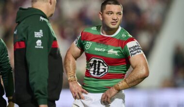 NRL Rd 18 &ndash; Sea Eagles v Rabbitohs