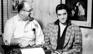 A New Book Casts Elvis and the Colonel in a New Light