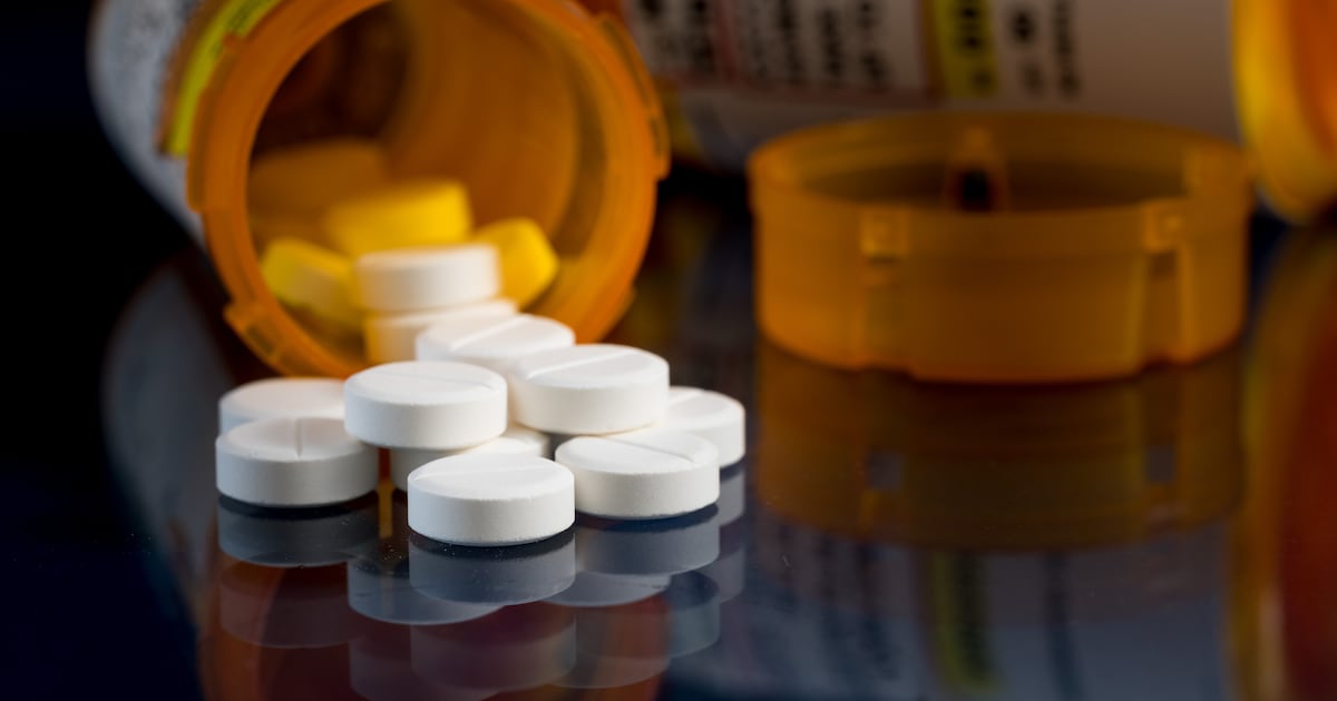 Is Ireland heading towards an prescription opioid addiction crisis? – The Irish Times