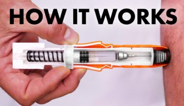 The Remarkable Internal Chain Reaction That Occurs When an EpiPen Is Deployed