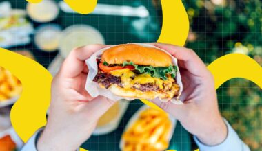 Dietitians Choice for the Healthiest Fast Food Burger