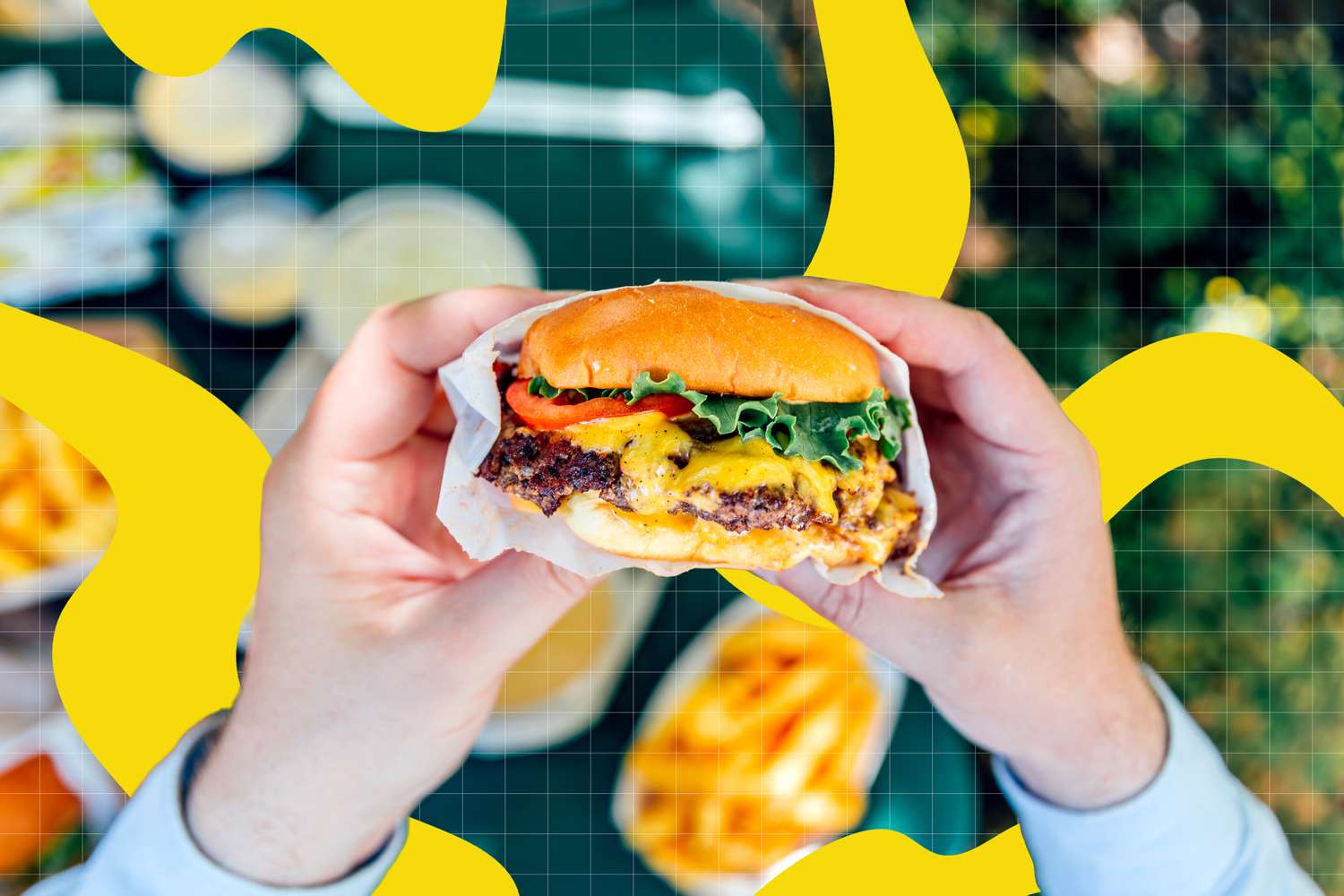 Dietitians Choice for the Healthiest Fast Food Burger