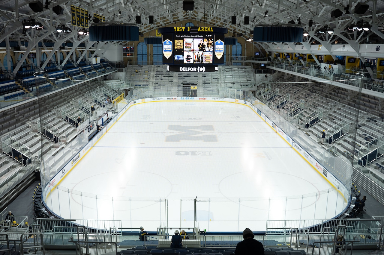 Top 2026 NHL draft prospect to join Michigan hockey