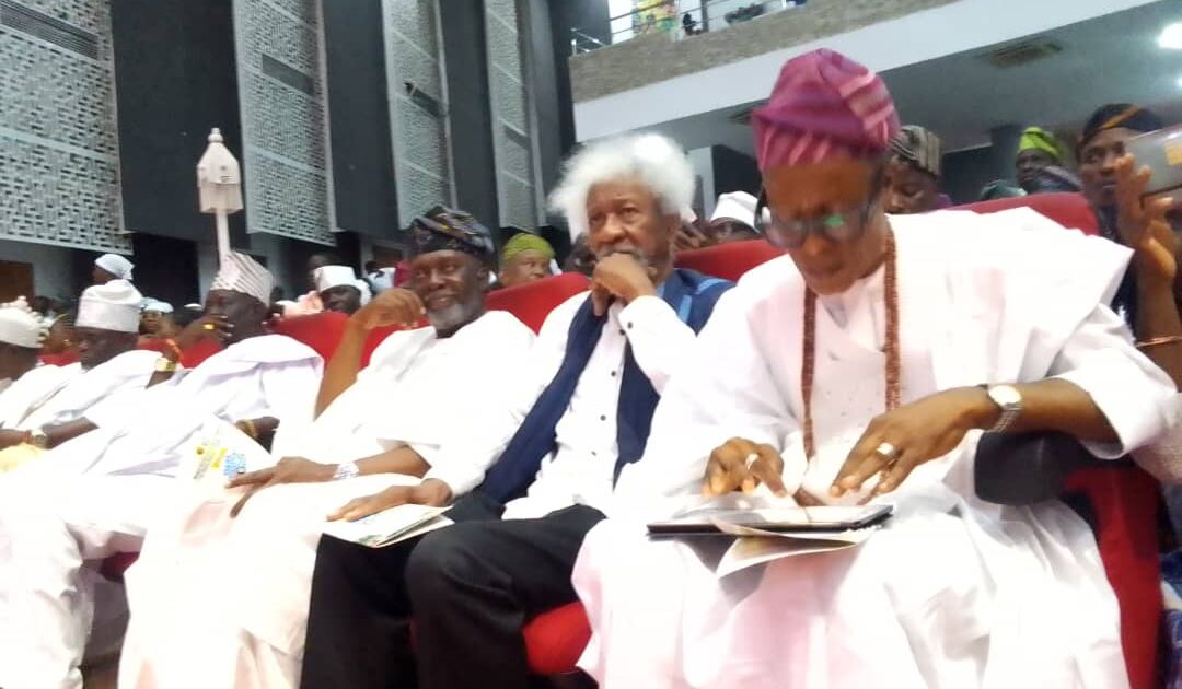 Soyinka Backs Isese Day, Traditional Medicine Revival