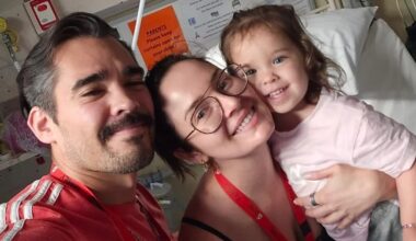 Baby Leonela was diagnosed a type of CF that doesn't exist.