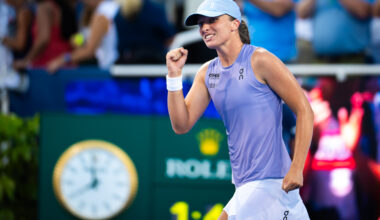 Swiatek’s summer surge carries her back to No. 2