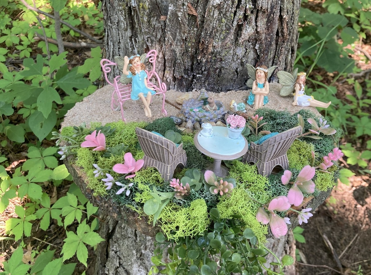 Lawton Storybook Trail