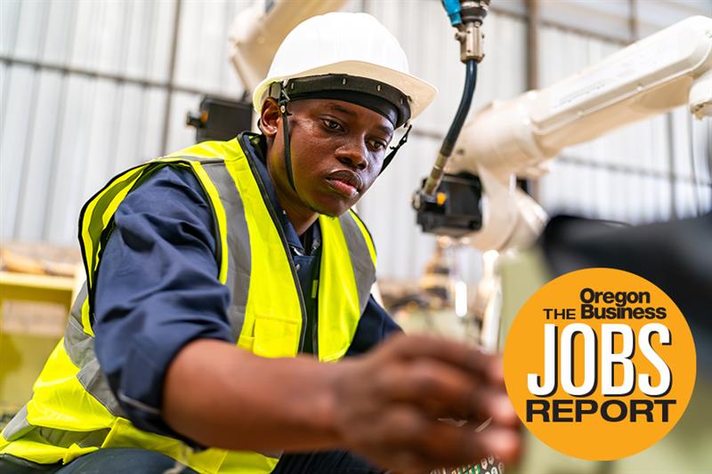 Unemployment Hits 5% in Oregon – Oregon Business