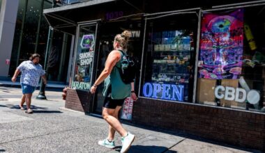 7-OH kratom, found in smoke shops and gas stations, is driving addictions across Philly