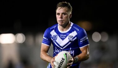 Castleford Tigers sign NRL star as long-term contract revealed