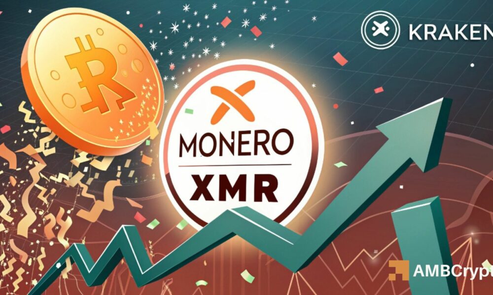 Monero survives 51% attack - XMR jumps $11 in 24 hours