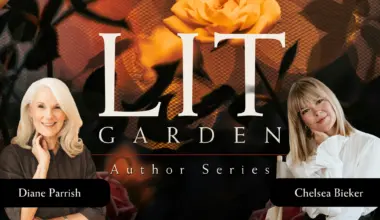 In Lit Garden, Diane Parrish and Chelsea Bieker Discuss Writing Through Humor & Trauma