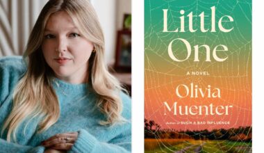 'Little One' by Olivia Muenter: See the Cover (Exclusive)