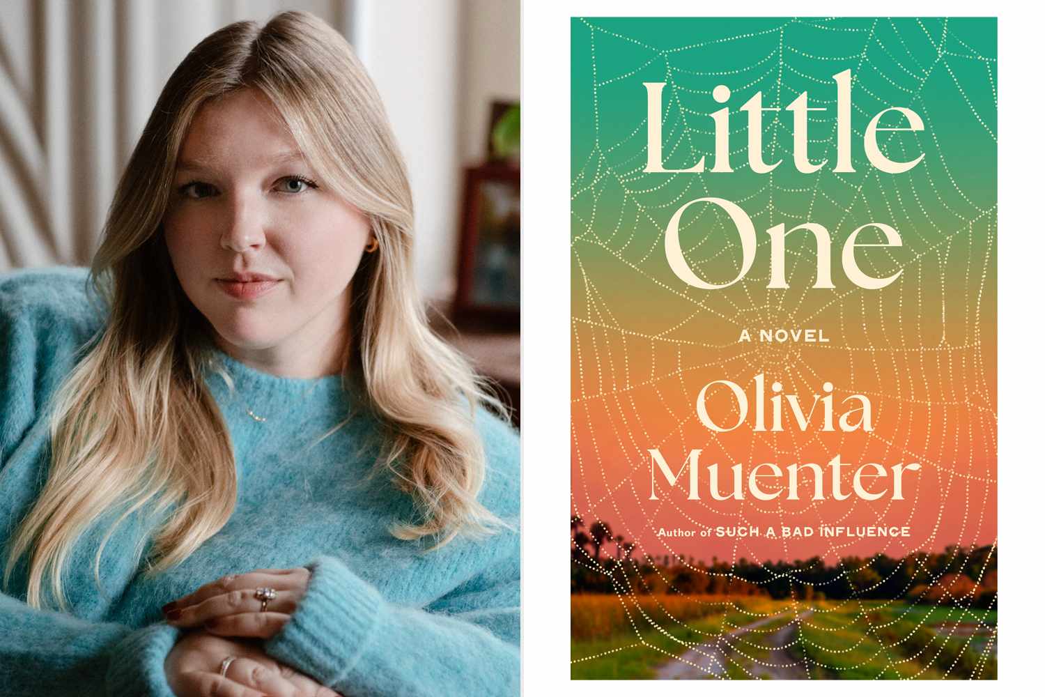 'Little One' by Olivia Muenter: See the Cover (Exclusive)