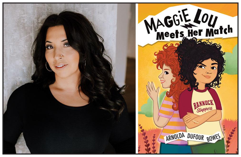 Maggie Lou shines bright in second book in young reader series