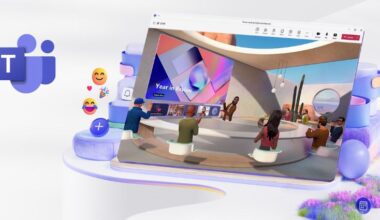 Microsoft Mesh Gets a Makeover Immersive Events in Teams Enter Public Preview - XR Today News