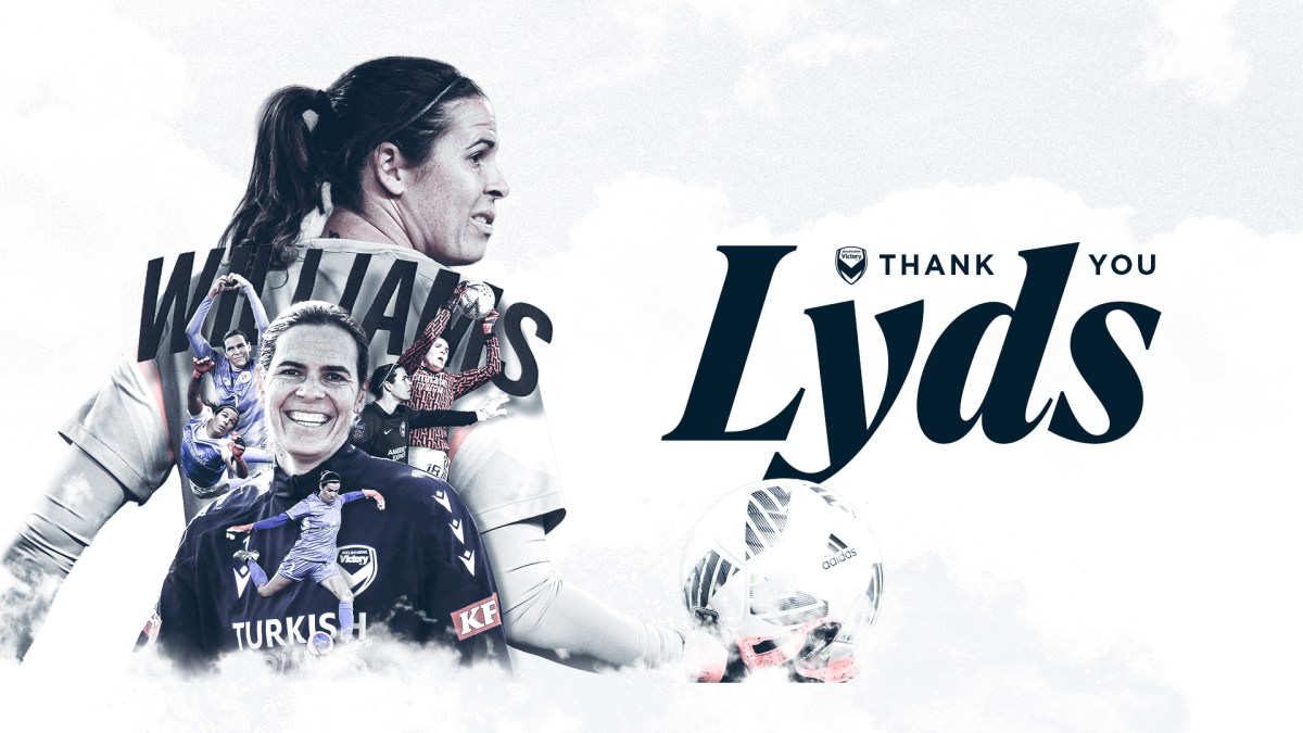 Lydia Williams announces retirement from professional football